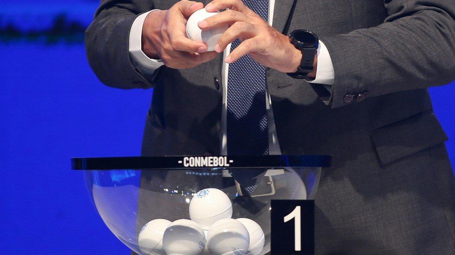 DIVULGAÇÃO / CONMEBOL