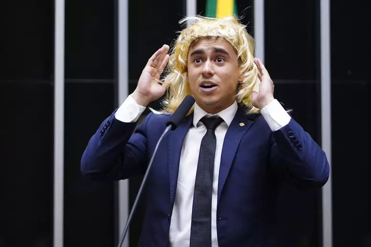 Juíza considerou que falas do parlamentar ultrapassaram a liberdade de expressão e promovem o ódio às pessoas trans Foto: Poder360