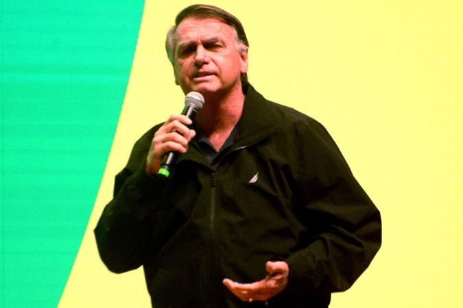A denúncia conecta diferentes episódios que culminaram no plano golpista e nos atos de vandalismo do dia 8 de Janeiro - (crédito: Ed Alves CB/DA Press)