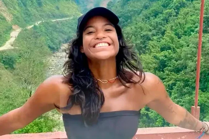 Natural de Niterói, no Rio de Janeiro, Juliana era publicitária e estava viajando pela Ásia desde fevereiro - (crédito: Reprodução/Instagram)