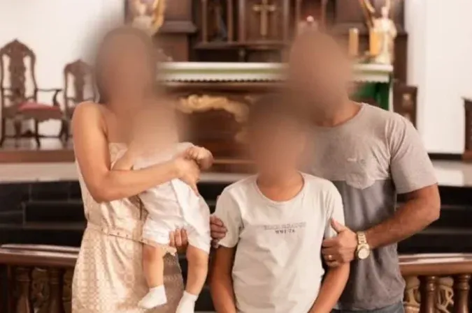 Crime chocou que dizimou uma família chocou o país - (crédito: Reprodução / Internet)