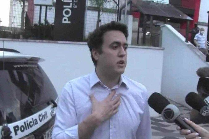 Antônio já tinha sofrido outro suposto atentado em dezembro do ano passado, na sacada do apartamento em que mora, na zona leste da capital paulista - (crédito: Reprodução)
