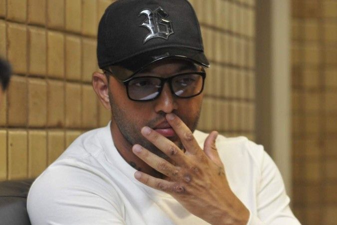 Danilo Martins: - (crédito: Minervino Júnior/CB)