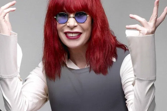 Dois anos sem Rita Lee: amor eterno em forma de música e saudade - (crédito: TMJBrazil)