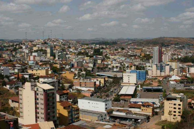 Abuso ocorreu em Centro de Atendimento da Unimed em Conselheiro Lafaiete, na Região Central de Minas Gerais - (crédito: Fernando Souza/Especial para EM)