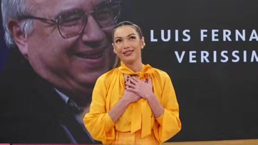 Reprodução TV Globo/ Globoplay