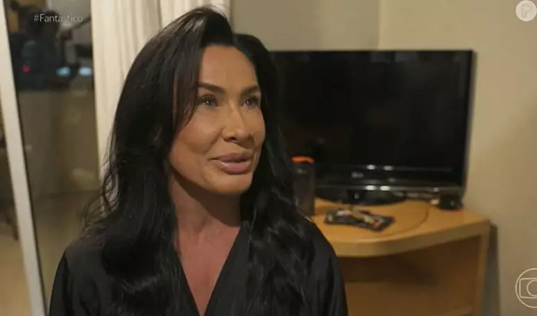Foto: Reprodução, TV Globo 