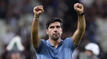 Abel Ferreira, técnico do Palmeiras, interessa a CBF para o lugar de Dorival Júnior • Reprodução/Instagram