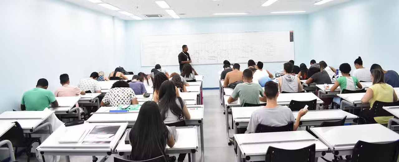Concurso Público Nacional Unificado (CPNU) teve 31 mil pedidos de reembolso após divulgação de novo edital — Foto: Infoglobo