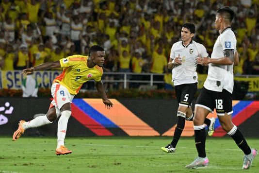  Foto: Luis Acosta/AFP
