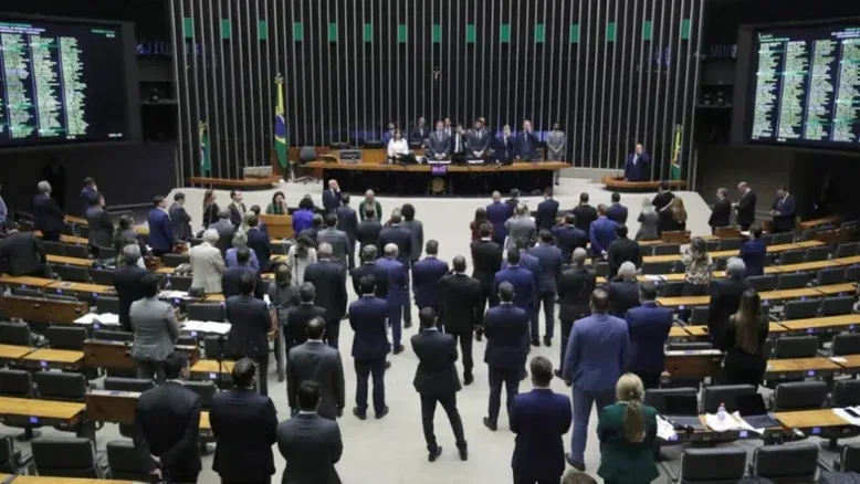  Foto: Zeca Ribeiro/Câmara dos Deputados