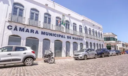 Câmara Municipal de Maceió  • Câmara Municipal de Maceió