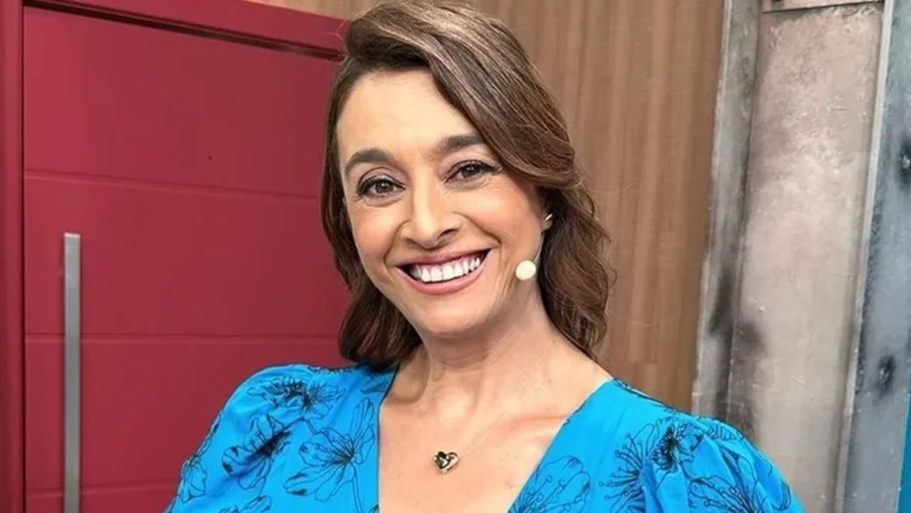 Catia Fonseca  Foto: Reprodução/Instagram