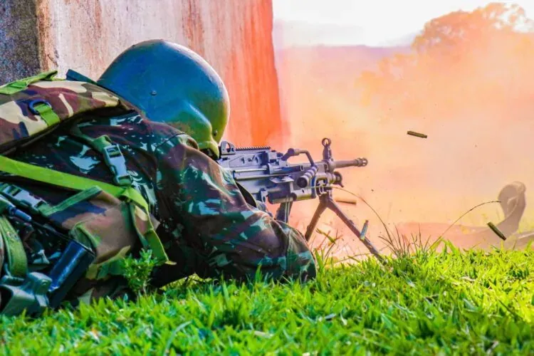 Estabilidade, farda e futuro: Exército abre concurso para 1.125 vagas para sargentos. Foto: Centro de Comunicação Social do Exército