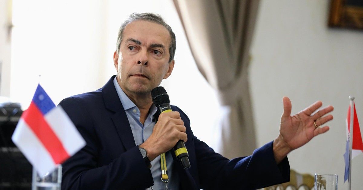 Joaldo Cavalcante deixando a Secom para assumir novos desafios.jpeg