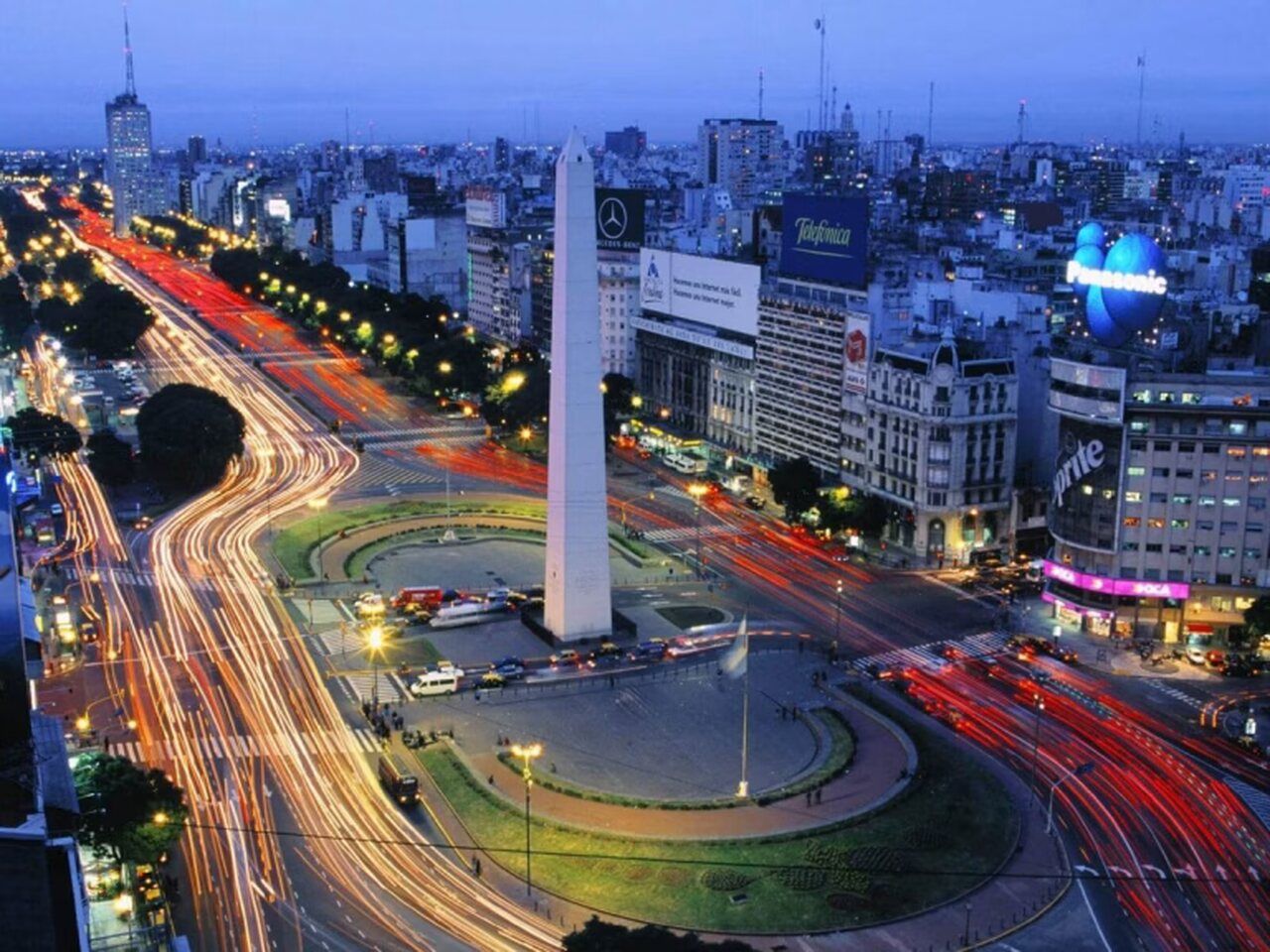 Buenos Aires, capital da Argentina