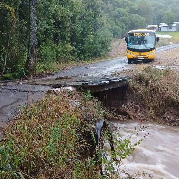 Foto: Prefeitura de Segredo – via Facebook