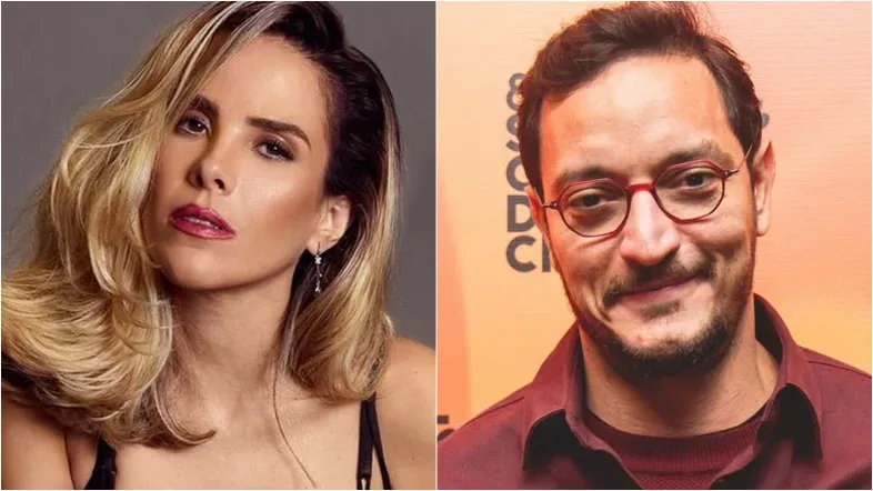 Wanessa Camargo / Allan Souza Lima.  Foto: Reprodução/Instagram.