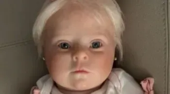 Bebê Reborn voltou a chamar atenção nas redes sociais • Instagram/ Fabio de Melo