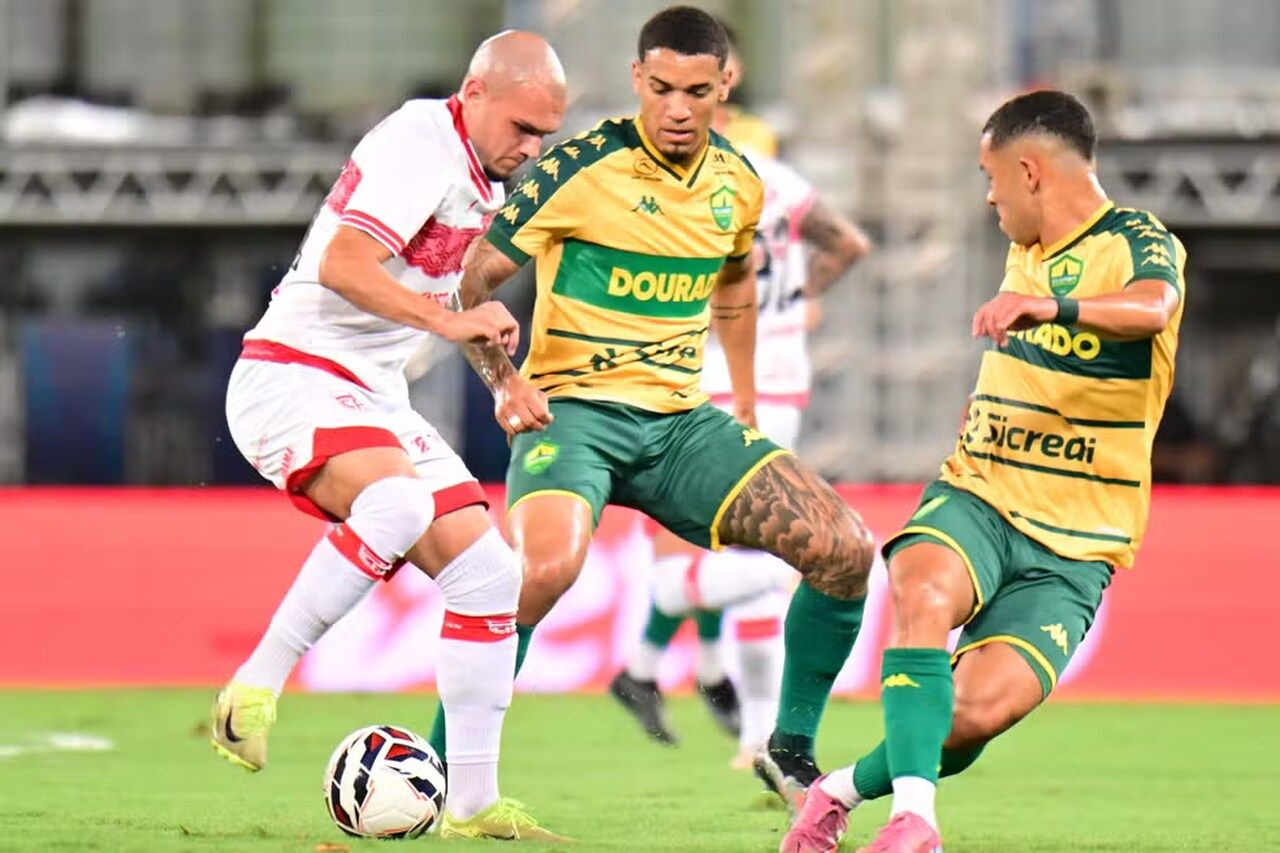 Foto: Francisco Alves/AGIF