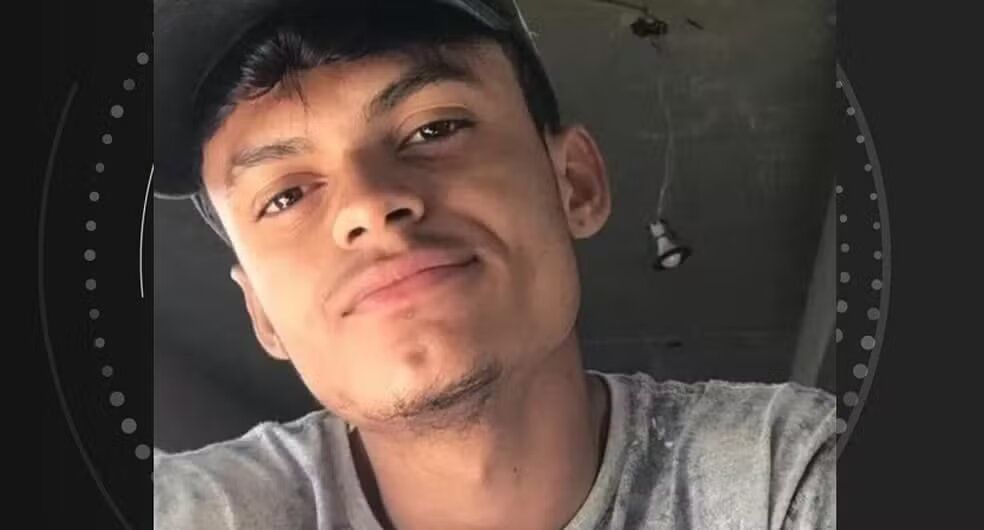 Luciano foi assassinado a tiros no Benedito Bentes — Foto: Arquivo pessoal