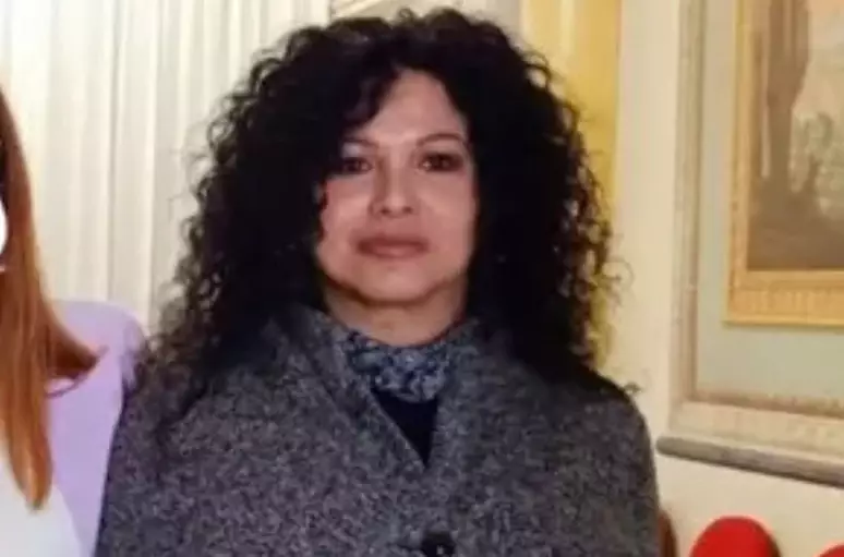 Flávia Mello Agonigi era carioca e vivia na Itália Foto: Reprodução/Redes sociais