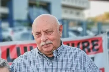 José Ferreira da Silva, conhecido como Frei Chico, é um dos 17 irmãos do presidente Lula  • Ricardo Stuckert