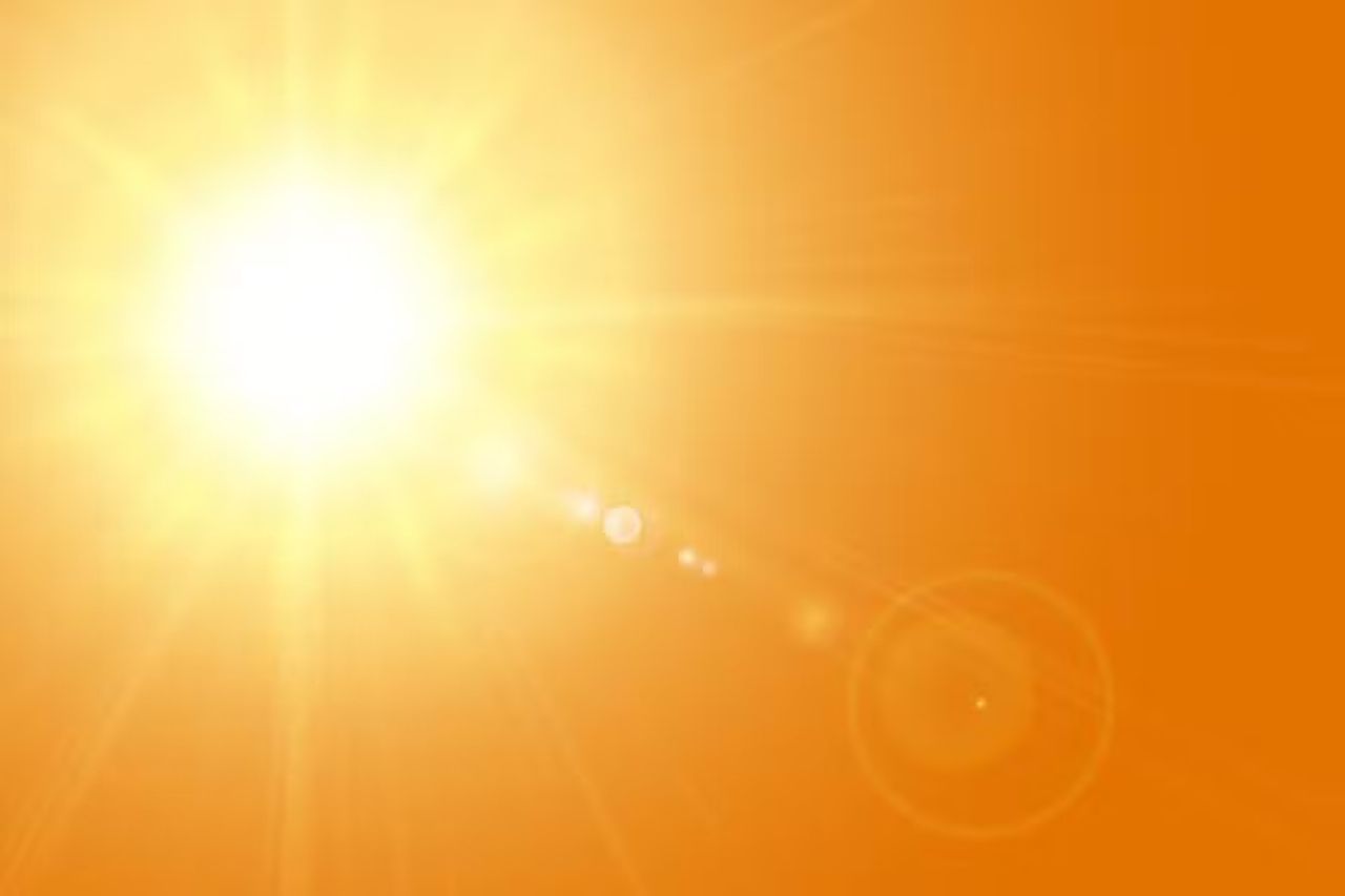 Onda de calor extremo atinge estados do Brasil nesta semana. — Foto: Freepik