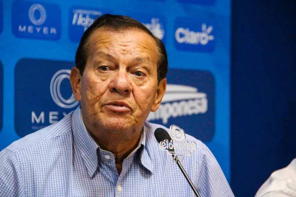  Foto: Denison Roma/GloboEsporte.com