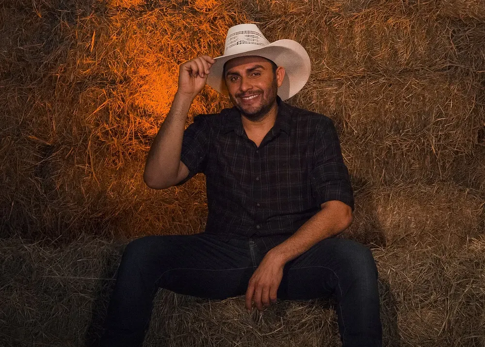Mano Walter tem conquistado cada vez mais espaço no cenário musical — Foto: Divulgação