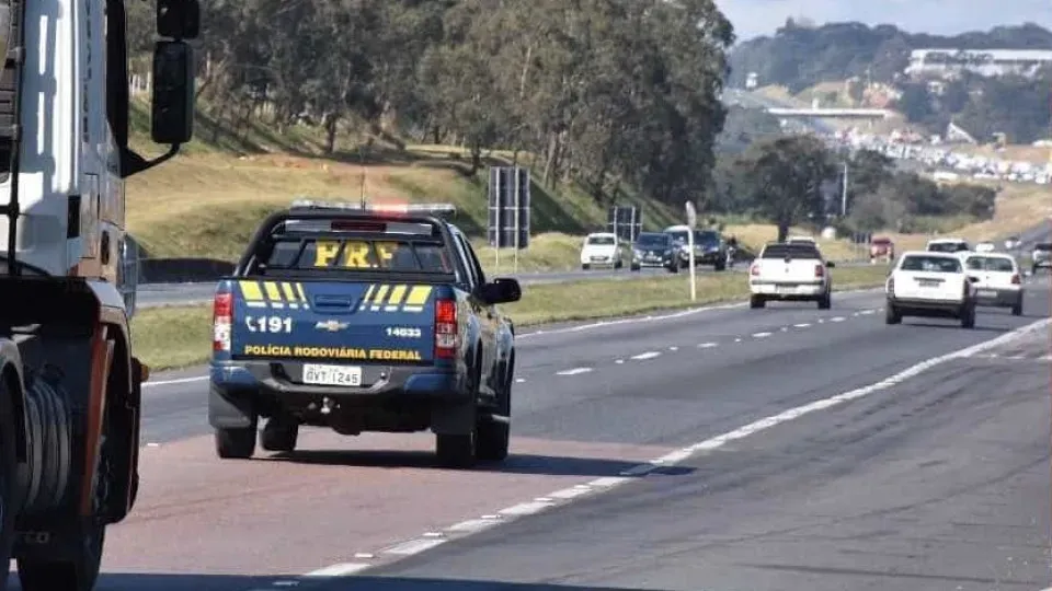 Foto: Divulgação / PRF