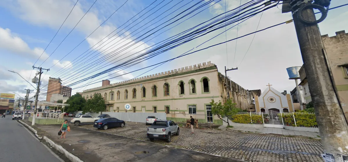  Reprodução/Google Street View