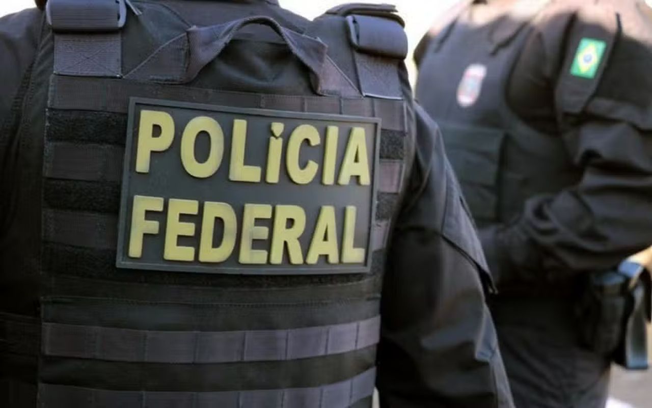 Polícia Federal cumpriu mandados em vários estados — Foto: Divulgação/PF