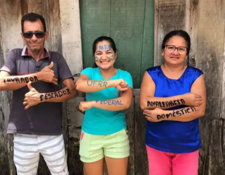 Foto: Reprodução/Instagram/@sabrina.medicina