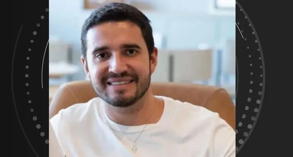 Marcos Antônio tinha 32 anos e estava em Alagoas passando férias com a família — Foto: Redes sociais