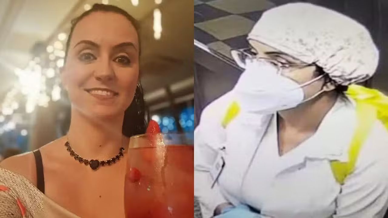 Suspeita de sequestrar bebê de hospital, Claudia Soares Alves, de 42 anos, é médica. — Foto: Reprodução/Redes sociais