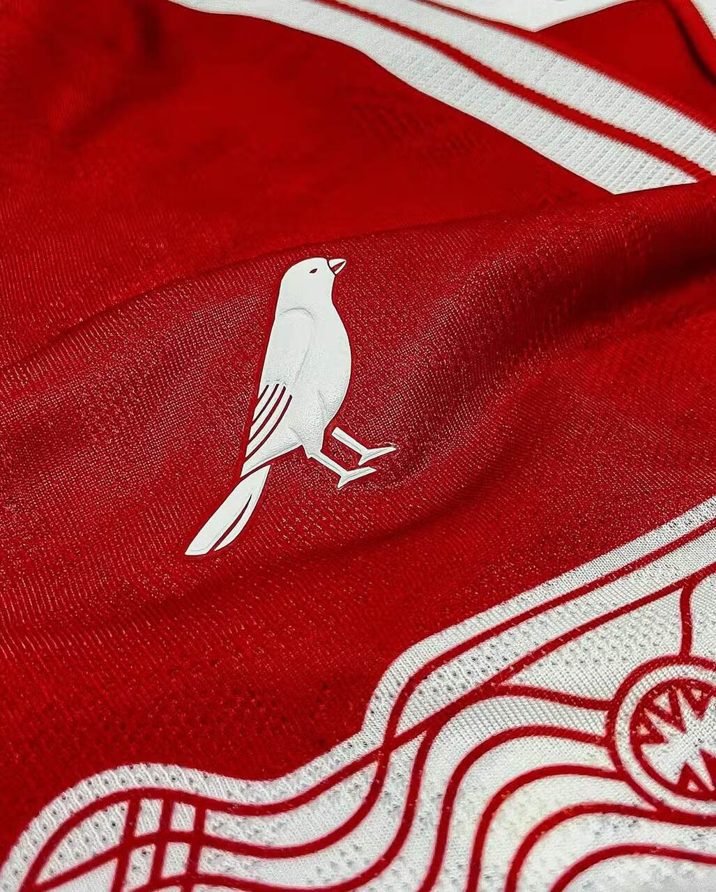 CRB vai lançar linha de uniforme 2025 — Foto: Divulgação/CRB