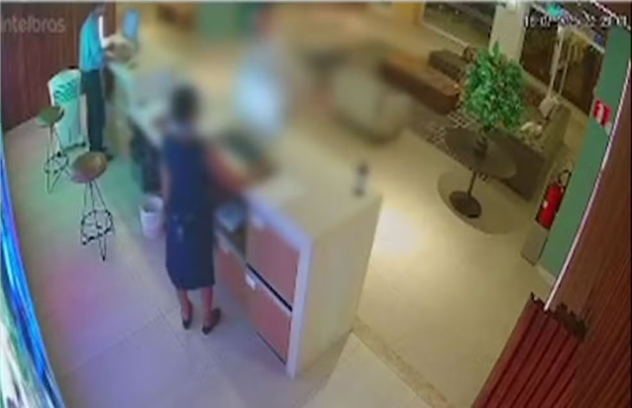 Médico é preso por racismo e agressão contra funcionários de hotel de luxo em Aracaju — Foto: Arquivo pessoal