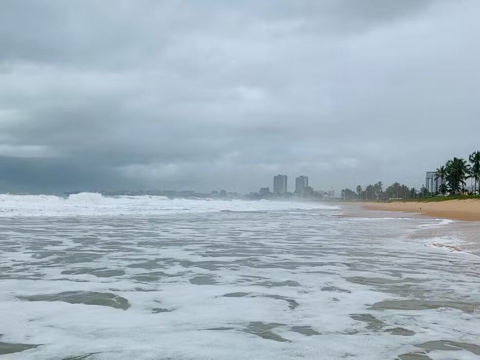 Chuvas vão ser mais intensas na primeira parte do inverno em AL — Foto: Vivi Leão/g1