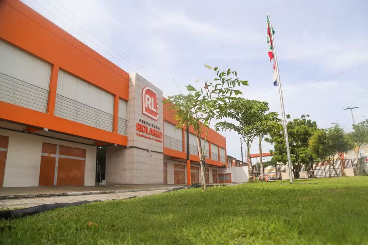 Prefeitura de Rio Largo, em AL, publica edital de concurso público — Foto: Ascom/Rio Largo