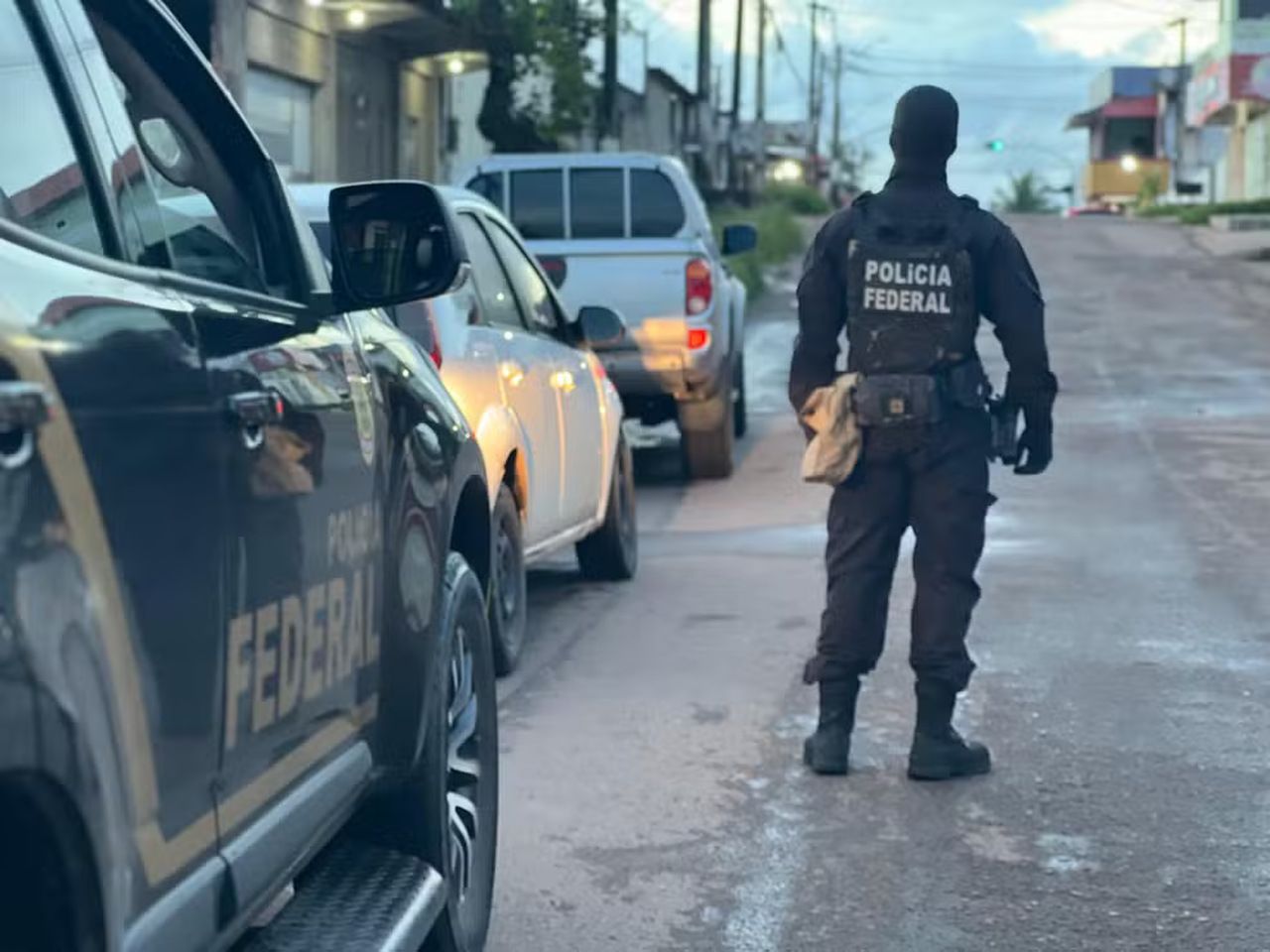  Foto: Polícia Federal/Divulgação